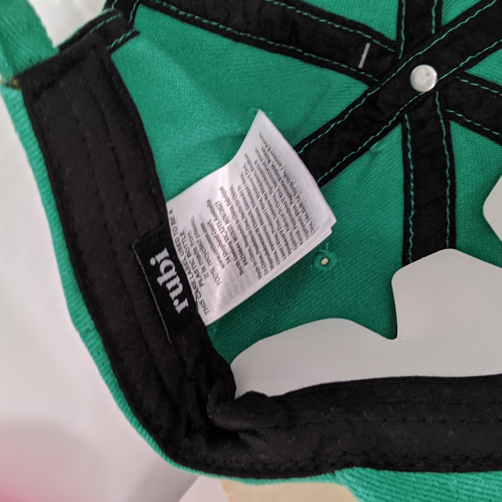 Cap Rubi Color Green - Picture 4 of 5